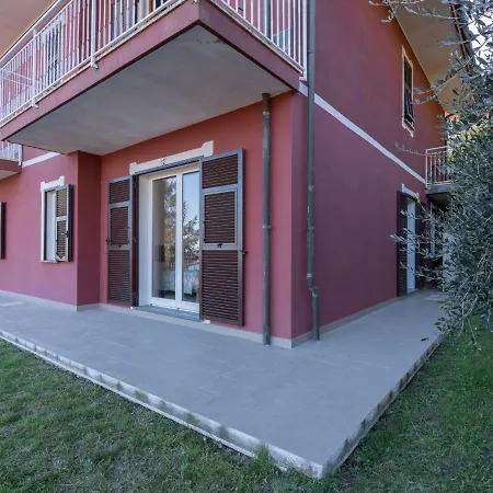 Locazione Turistica Ca Du Portiu Vakantiehuis Bardino Nuovo
